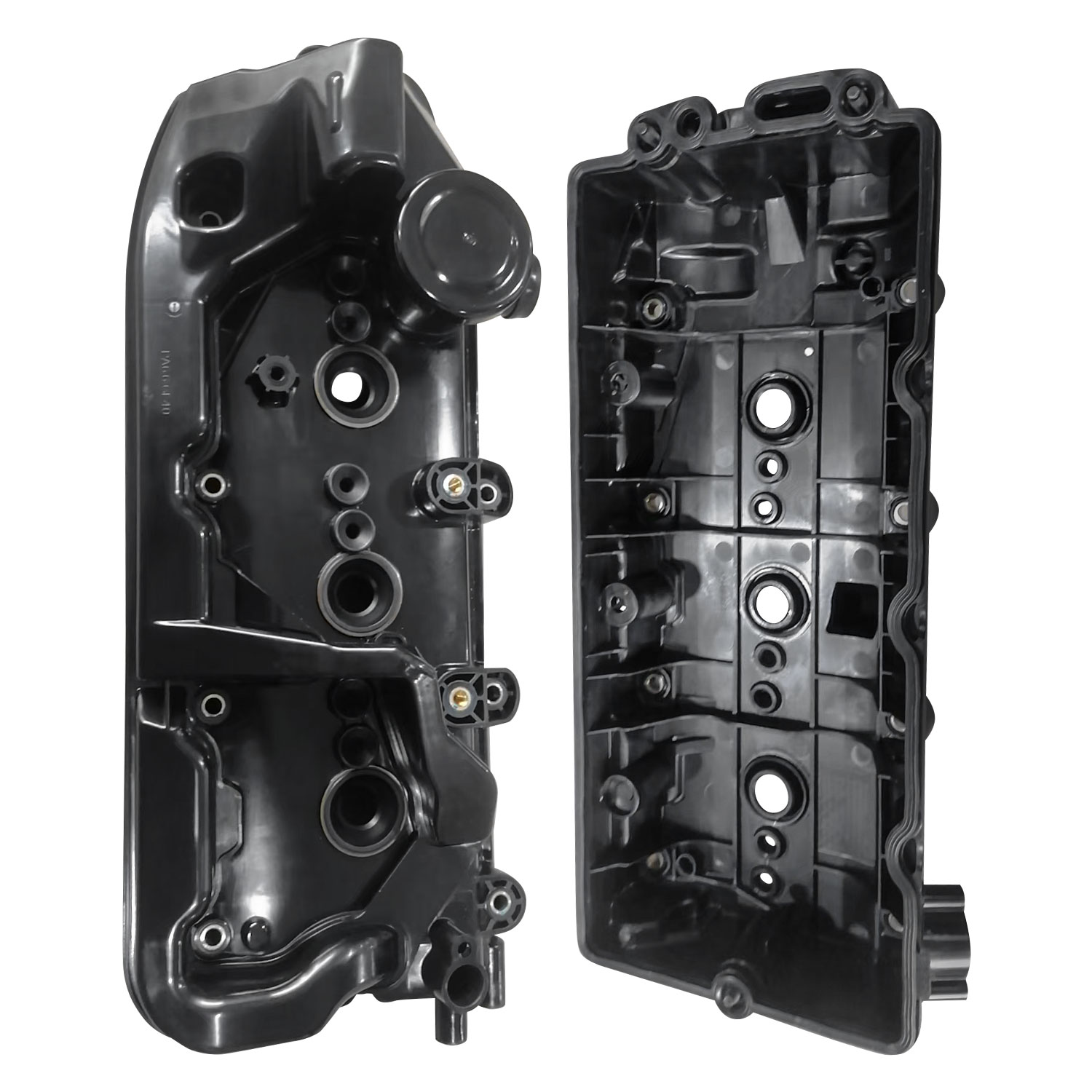 3.0T Left+ Right Diesel Engine Valve Cover Fit for Audi A4 A5 A6 A7 A8 Q5 Q7 Q8 For VW Amarok Touareg For Porsche Cayenne 2016-2025 
