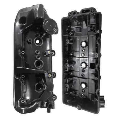 3.0T Left+ Right Diesel Engine Valve Cover Fit for Audi A4 A5 A6 A7 A8 Q5 Q7 Q8 For VW Amarok Touareg For Porsche Cayenne 2016-2025 