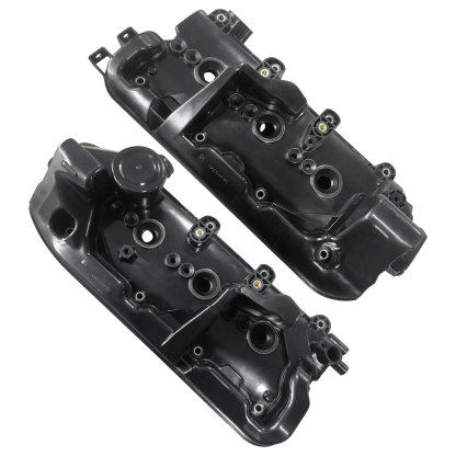 3.0T Left+ Right Diesel Engine Valve Cover Fit for Audi A4 A5 A6 A7 A8 Q5 Q7 Q8 For VW Amarok Touareg For Porsche Cayenne 2016-2025 