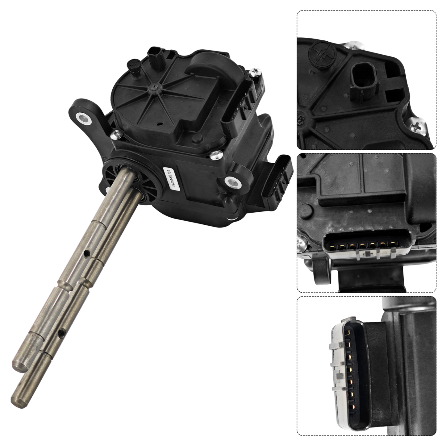 Transfer Shift Actuator Compatible With 2008-2011 Toyota Land Cruiser 2009-2011 LEXUS LX570 5.7L V8 36410-60101