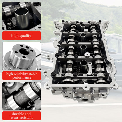 22224-2E000 G4NA 2.0L Engine Cylinder Head Assembly for Hyundai Tucson Kia Forte 2014-2019