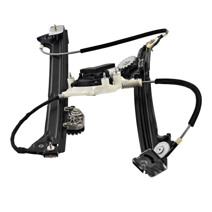  Front Driver Side Window Regulator W/Motor Compatible with Maserati Ghibli Quattroporte M156 2014-2022