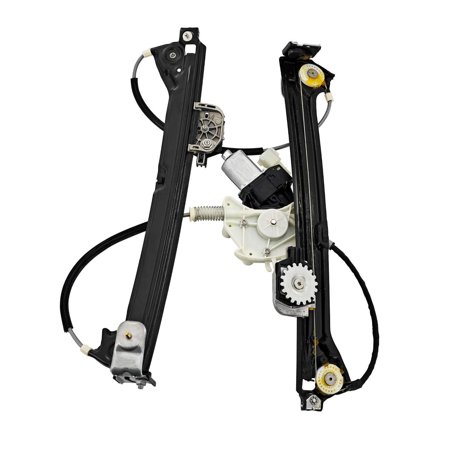  Front Driver Side Window Regulator W/Motor Compatible with Maserati Ghibli Quattroporte M156 2014-2022