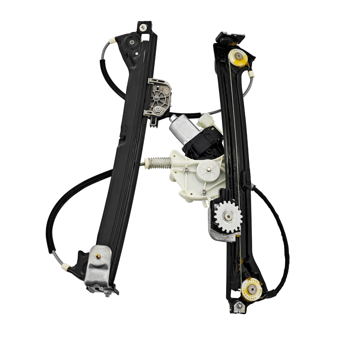  Front Driver Side Window Regulator W/Motor Compatible with Maserati Ghibli Quattroporte M156 2014-2022