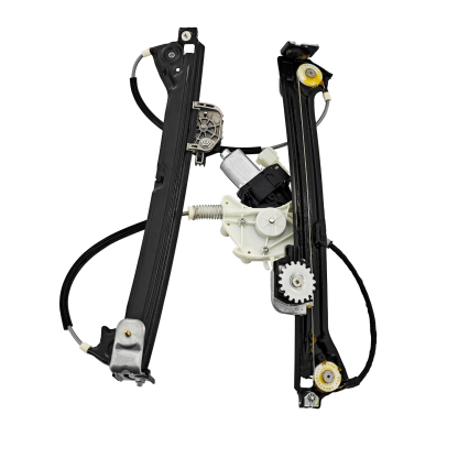  Front Driver Side Window Regulator W/Motor Compatible with Maserati Ghibli Quattroporte M156 2014-2022