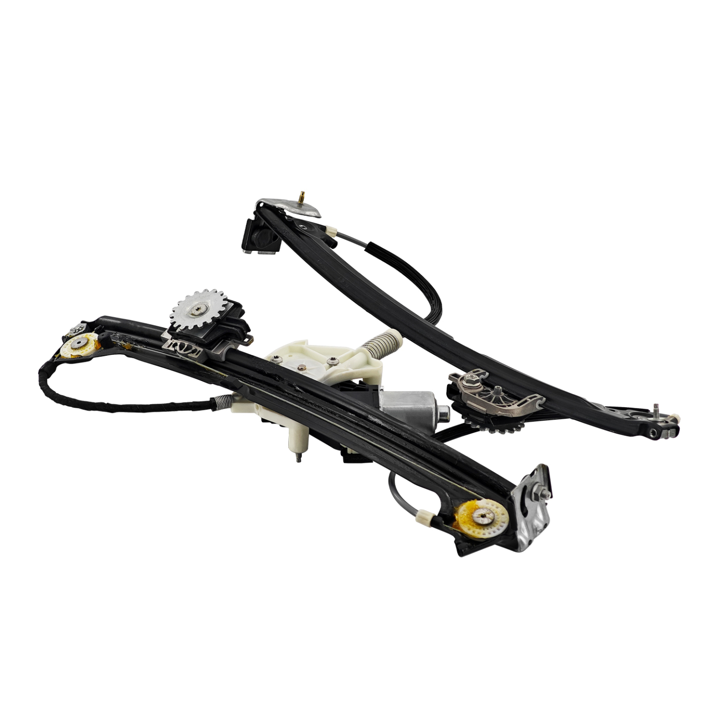  Front Driver Side Window Regulator W/Motor Compatible with Maserati Ghibli Quattroporte M156 2014-2022