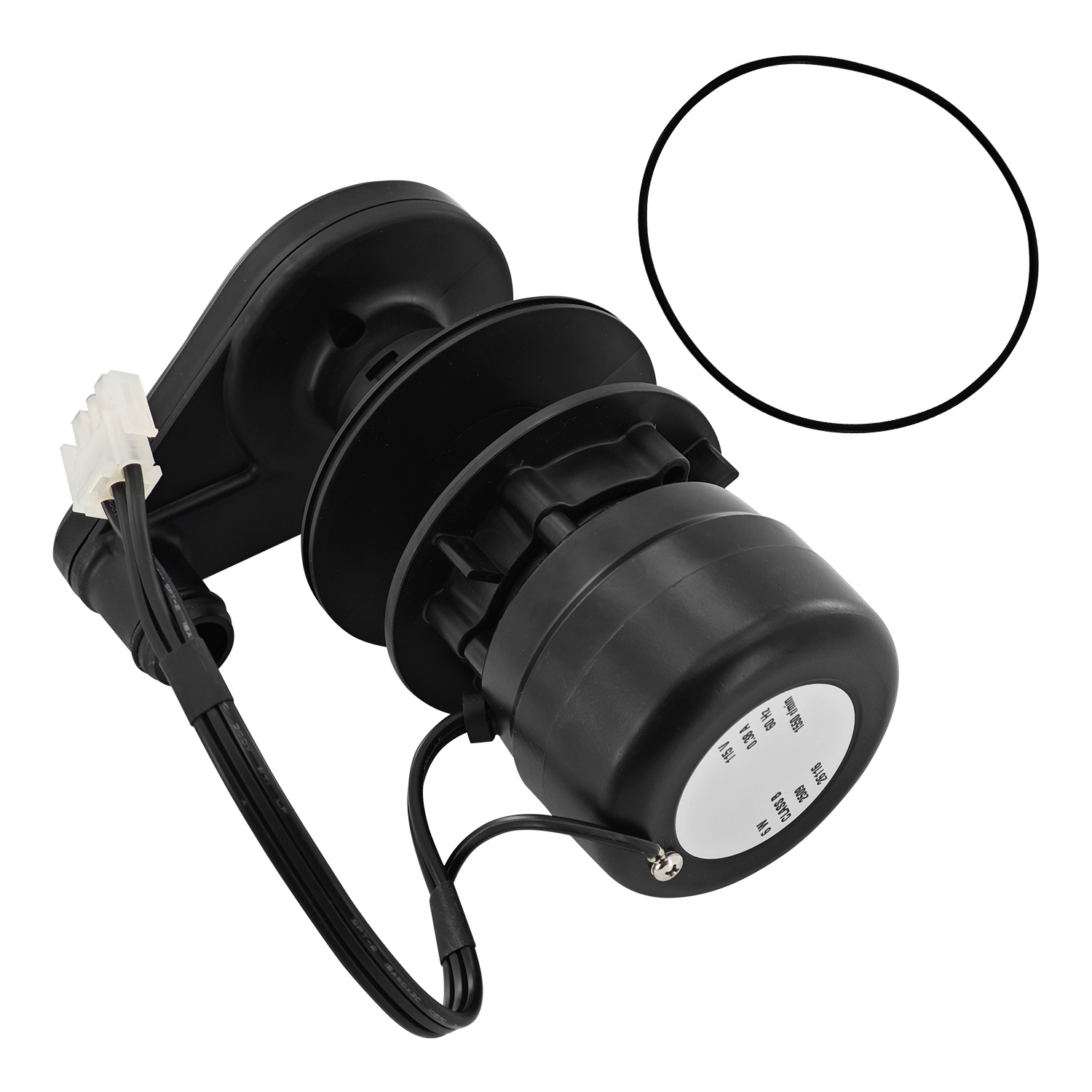 115V Water Pump Compatible with Sub-Zero Ice Machine