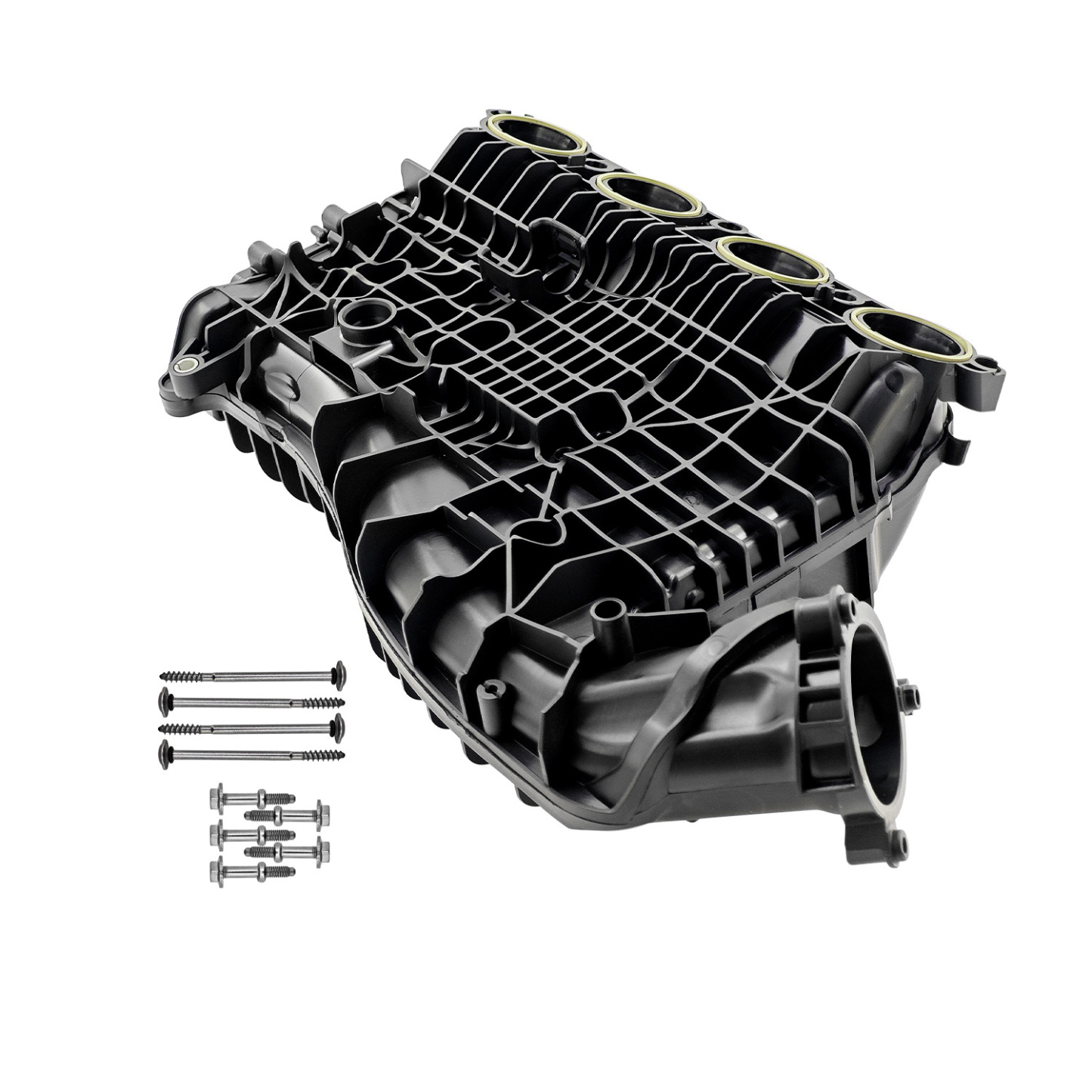 Intake Manifold Suction Bridge, Bimmer Induction Manifold New Fits for BMW F22 F30 F32 F33 F36 G01 G02 G30 230i 320i 330i 430i 530i 540i 330e 530e X3 X4