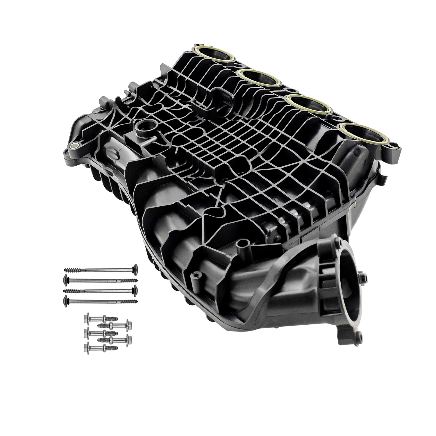 Intake Manifold Suction Bridge, Bimmer Induction Manifold New Fits for BMW F22 F30 F32 F33 F36 G01 G02 G30 230i 320i 330i 430i 530i 540i 330e 530e X3 X4