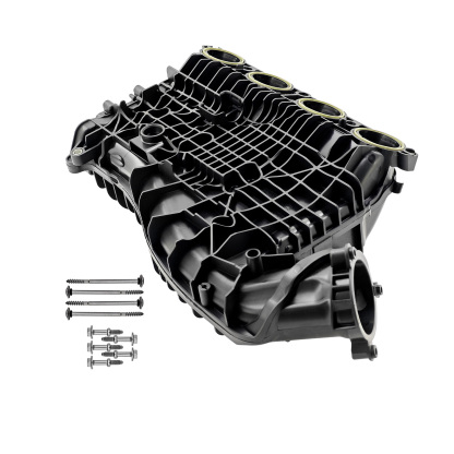 Intake Manifold Suction Bridge, Bimmer Induction Manifold New Fits for BMW F22 F30 F32 F33 F36 G01 G02 G30 230i 320i 330i 430i 530i 540i 330e 530e X3 X4