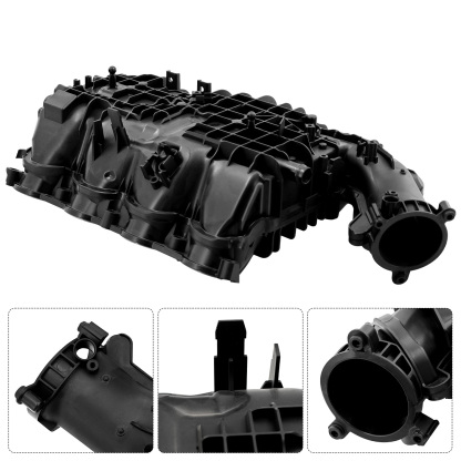 Intake Manifold Suction Bridge, Bimmer Induction Manifold New Fits for BMW F22 F30 F32 F33 F36 G01 G02 G30 230i 320i 330i 430i 530i 540i 330e 530e X3 X4