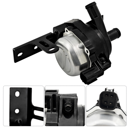 Cooling Water Pump Compatible with 2021-2024 Nissan Rogue