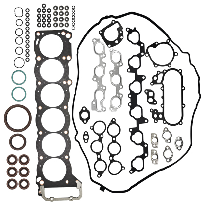 Engine Gasket Kit for Lexus LX450 4.5L 1996-1997 for Toyota Land Cruiser 1993-1997 4.5L L6 24V DOHC 4477cc FJZ80 1FZ