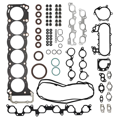 Engine Gasket Kit for Lexus LX450 4.5L 1996-1997 for Toyota Land Cruiser 1993-1997 4.5L L6 24V DOHC 4477cc FJZ80 1FZ