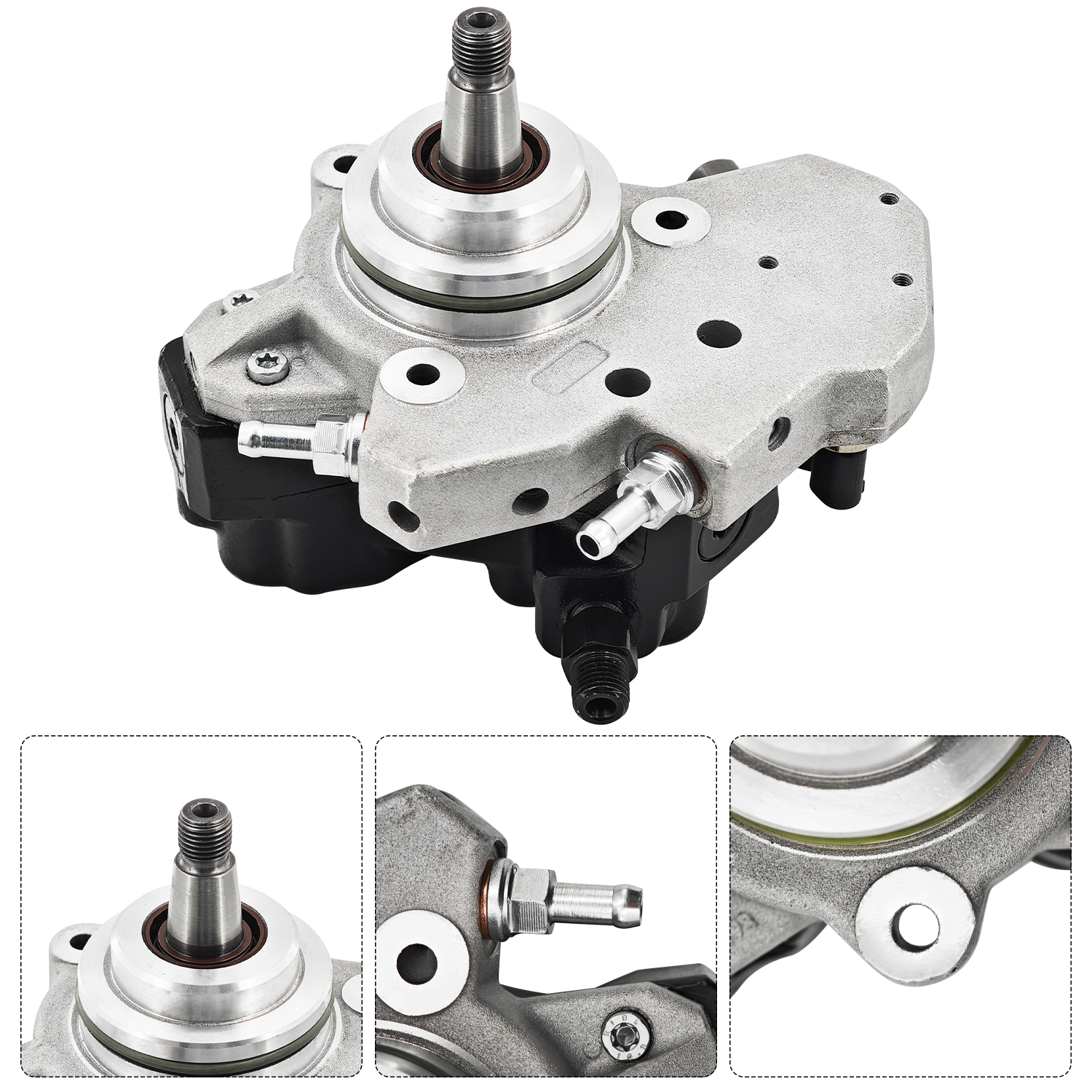 Diesel Fuel Injector Pump for Mercedes S350 ML350 GL350 Sprinter 2500 3500