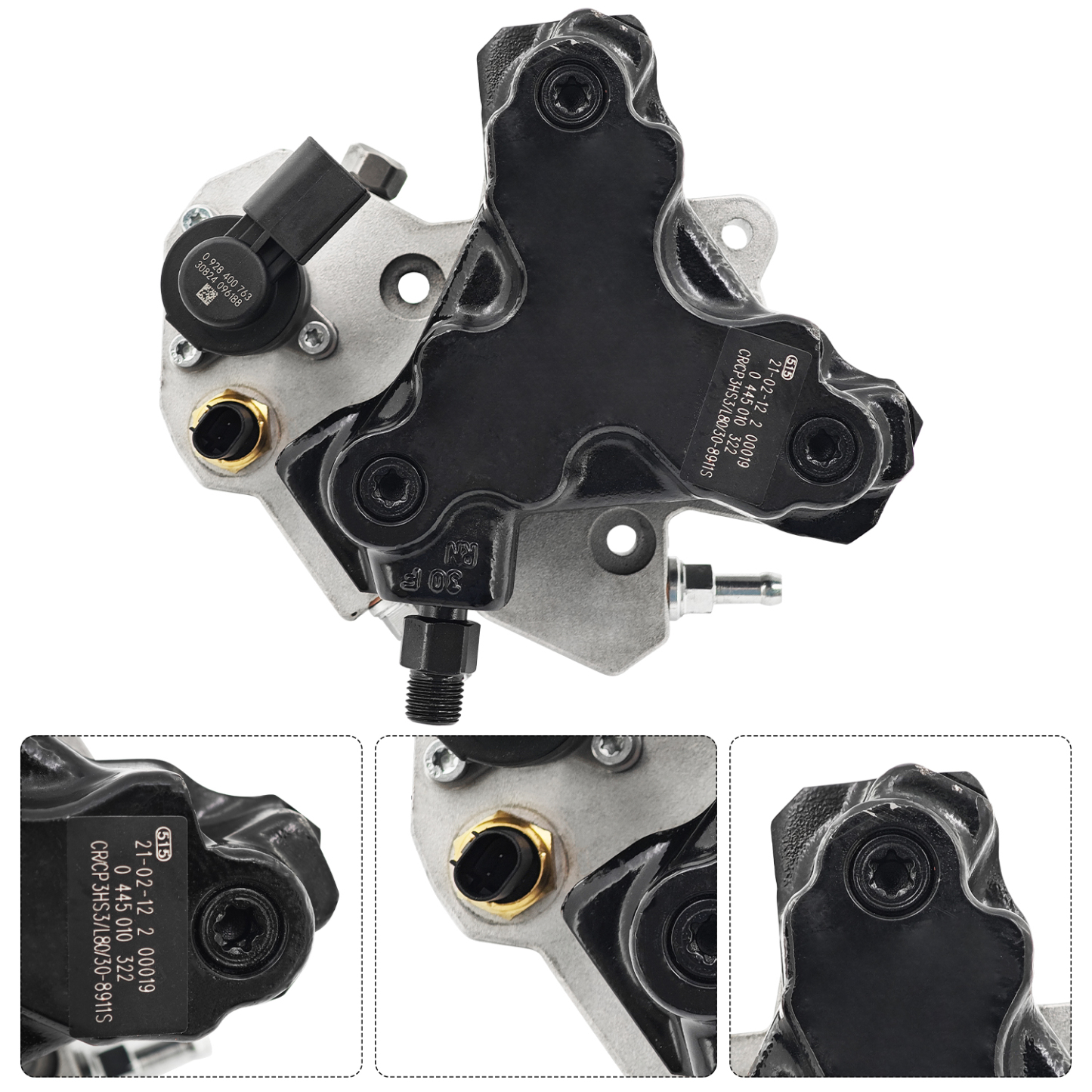 Diesel Fuel Injector Pump for Mercedes S350 ML350 GL350 Sprinter 2500 3500