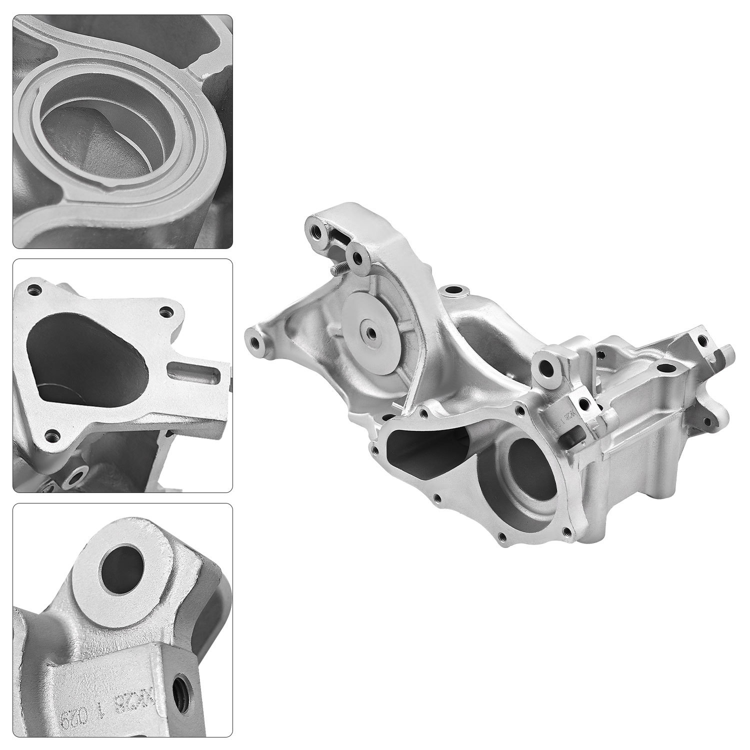 Water Pump Housing Bracket for Honda Accord 2.4L 2008-2012, for Acura TSX 2.4L 2009-2014