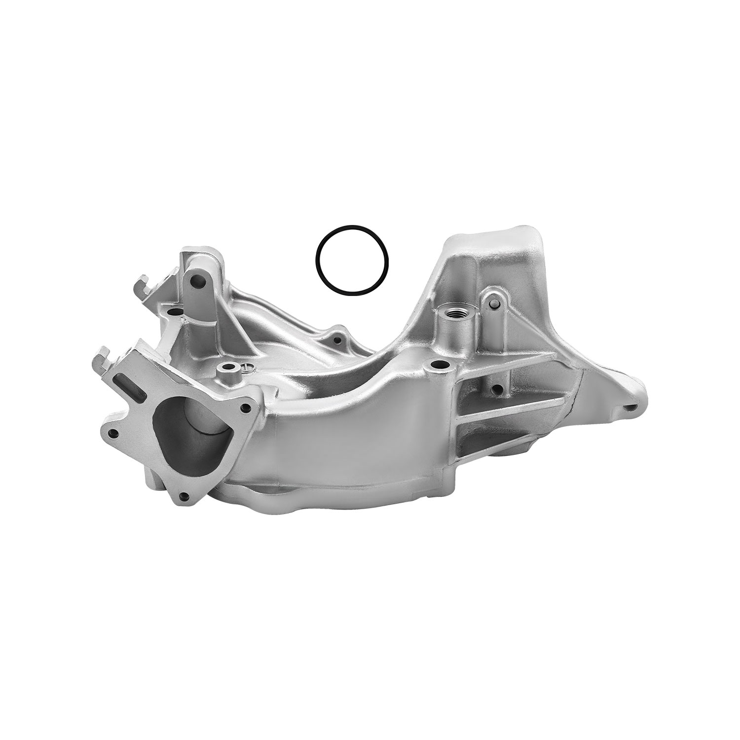 Water Pump Housing Bracket for Honda Accord 2.4L 2008-2012, for Acura TSX 2.4L 2009-2014
