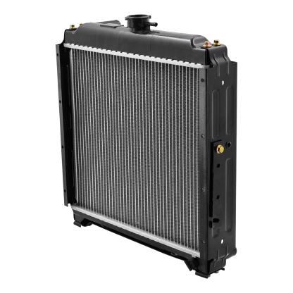Water Cooling Radiator for Lister Petter LPW LPW2 LPW3 LPW4 DN2M LPW2 DN3M LPW3 DN4M LPW4 Engines