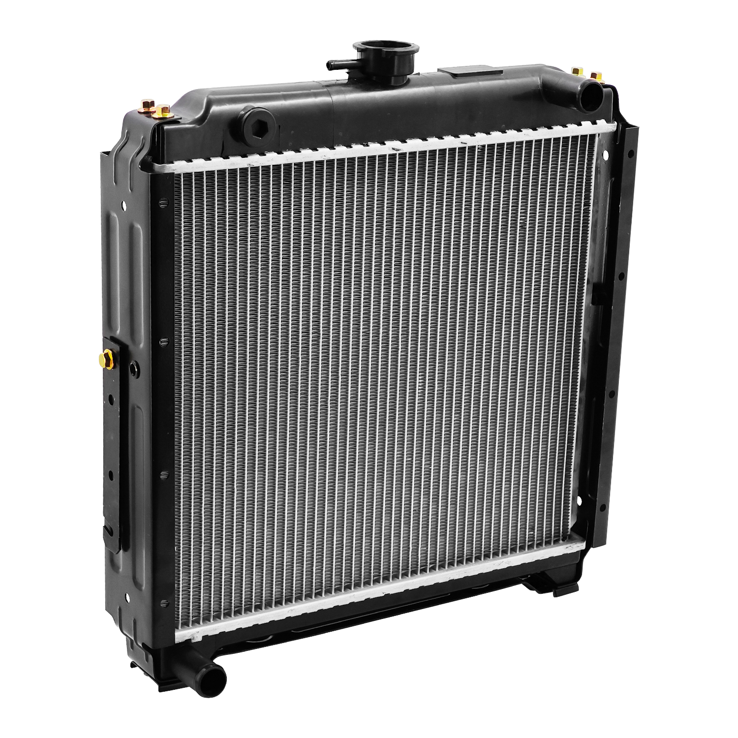 Water Cooling Radiator for Lister Petter LPW LPW2 LPW3 LPW4 DN2M LPW2 DN3M LPW3 DN4M LPW4 Engines