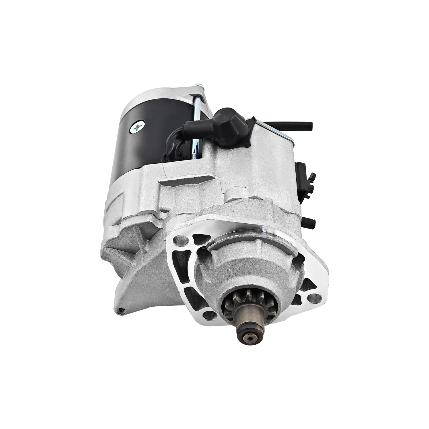 11 Tooth 12V Starter for International Farmall 806D Diesel 1963-1968