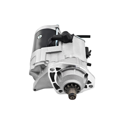 11 Tooth 12V Starter for International Farmall 806D Diesel 1963-1968