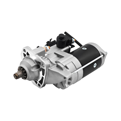 11 Tooth 12V Starter for International Farmall 806D Diesel 1963-1968