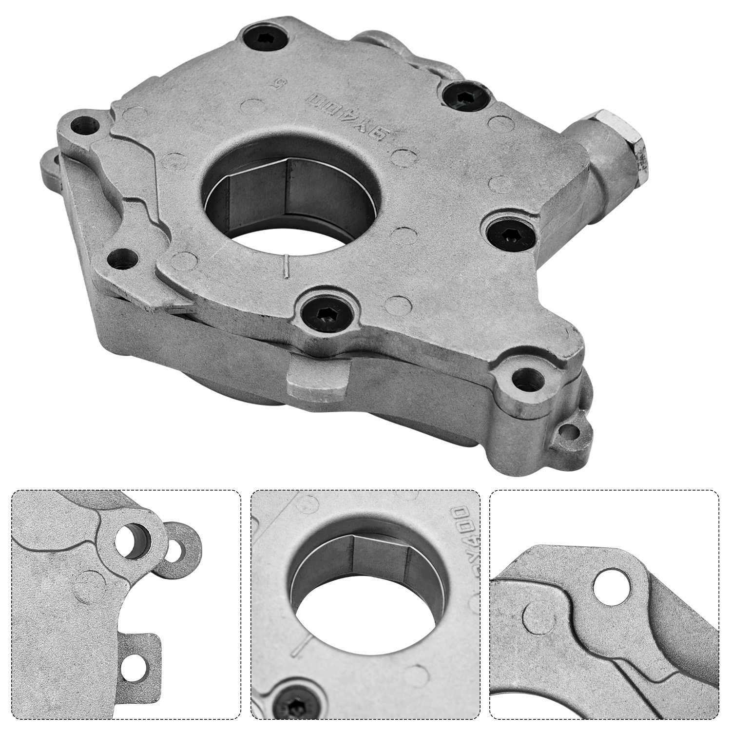 350Z "Revup" Oil Pump for VQ35DE Z33 2003 2004-2006