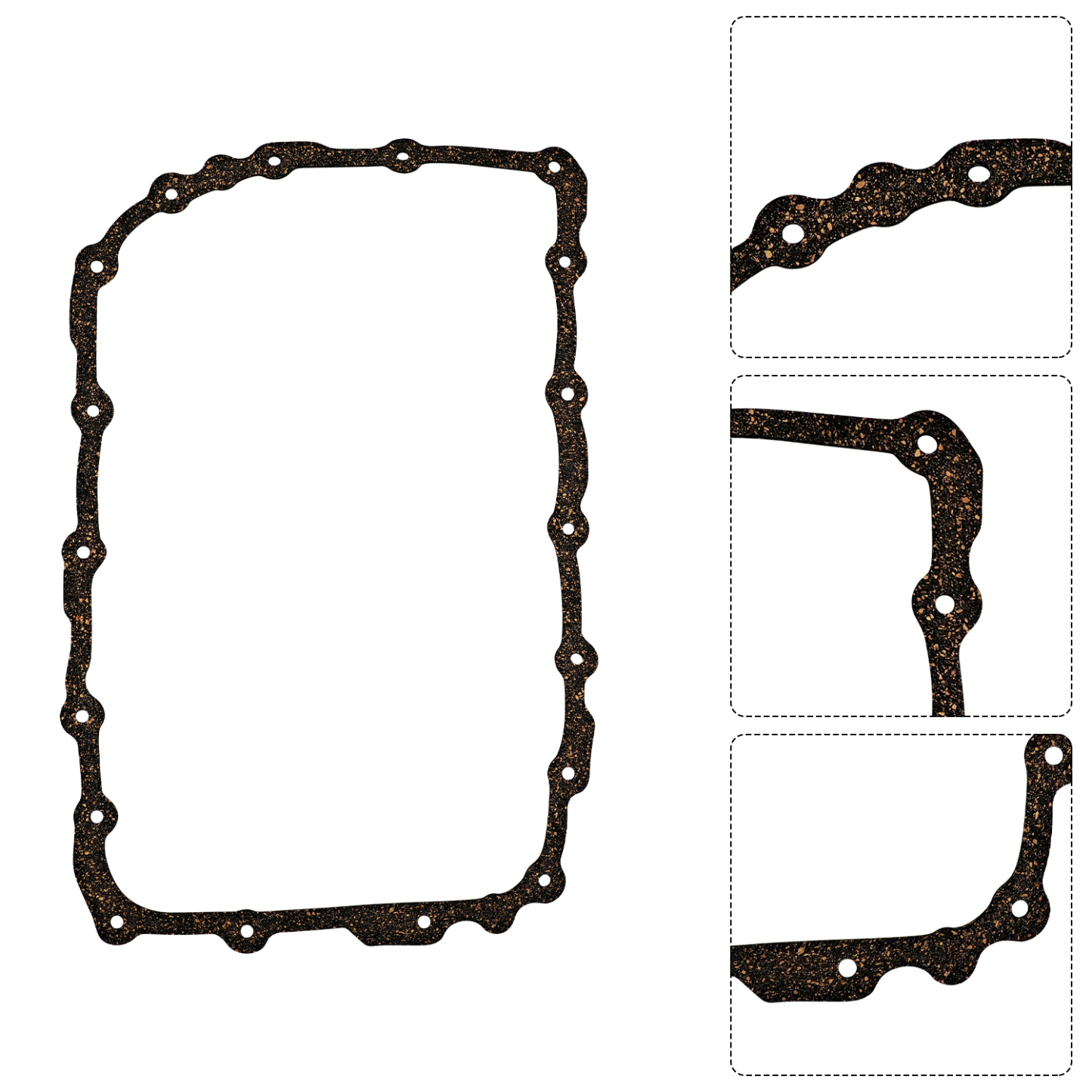 6L80E 6L90E Transmission Master Rebuild Overhaul Kit w/Filter Replacement for Escalade, Chevy Silverado/Suburban, GMC Sierra/Savana/Yukon, Hummer H2 06-18