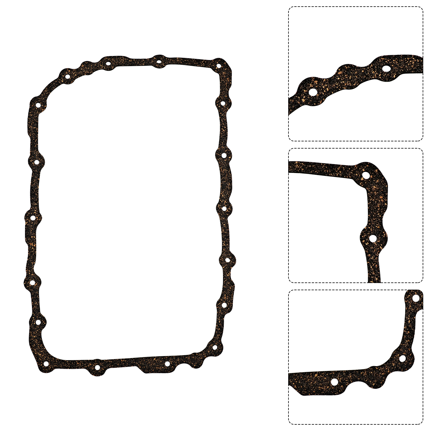 6L80E 6L90E Transmission Master Rebuild Overhaul Kit w/Filter Replacement for Escalade, Chevy Silverado/Suburban, GMC Sierra/Savana/Yukon, Hummer H2 06-18