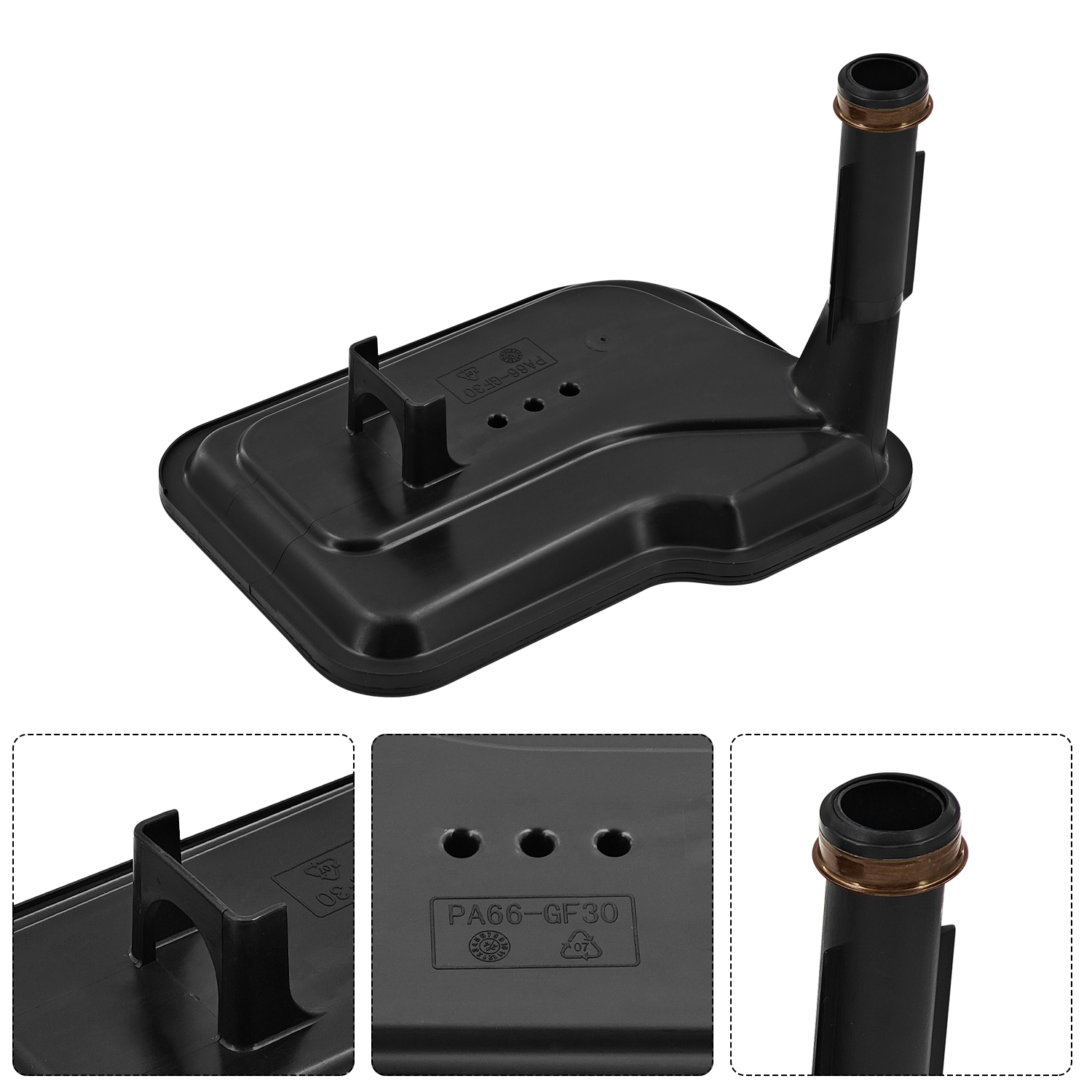 6L80E 6L90E Transmission Master Rebuild Overhaul Kit w/Filter Replacement for Escalade, Chevy Silverado/Suburban, GMC Sierra/Savana/Yukon, Hummer H2 06-18