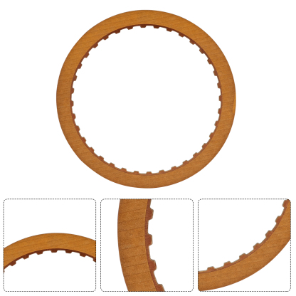 6L80E 6L90E Transmission Master Rebuild Overhaul Kit w/Filter Replacement for Escalade, Chevy Silverado/Suburban, GMC Sierra/Savana/Yukon, Hummer H2 06-18