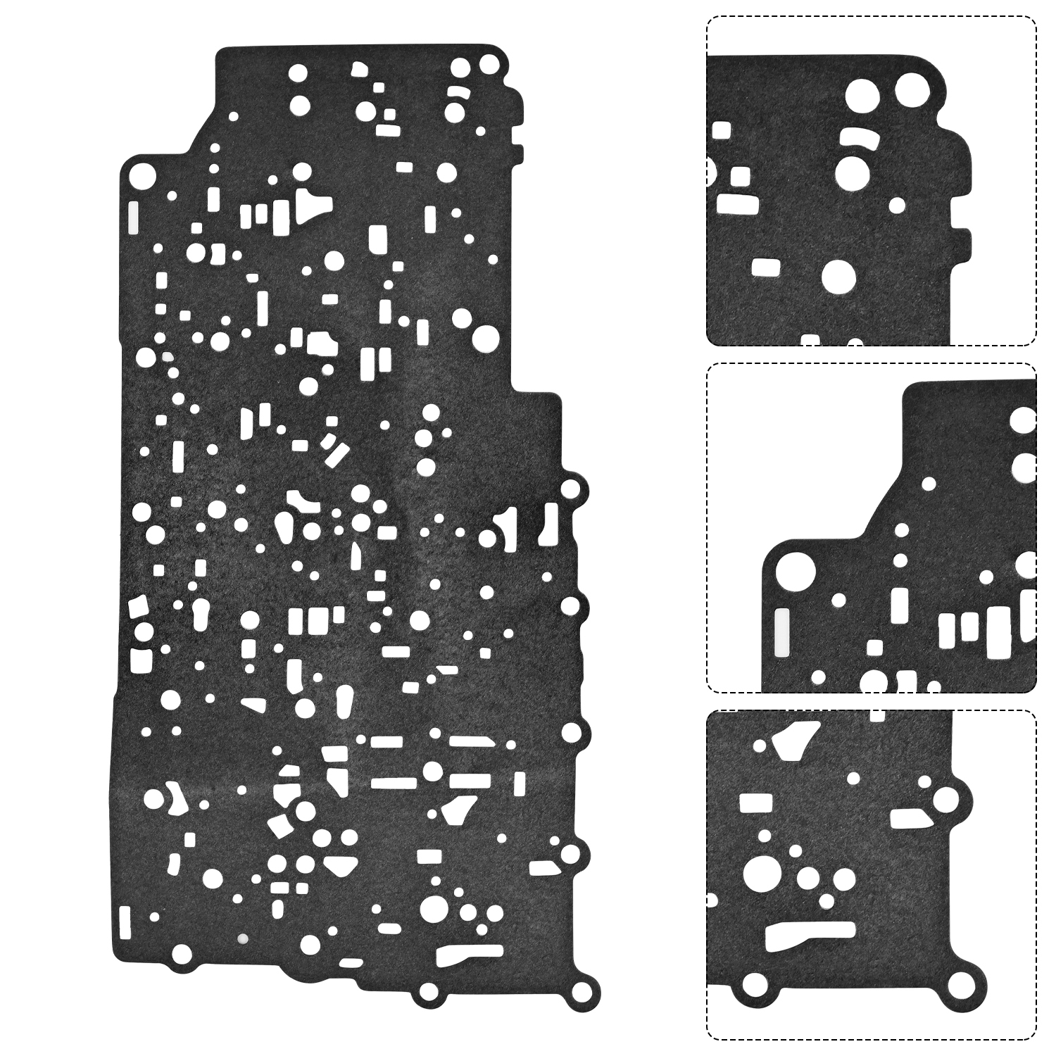 6L80E 6L90E Transmission Master Rebuild Overhaul Kit w/Filter Replacement for Escalade, Chevy Silverado/Suburban, GMC Sierra/Savana/Yukon, Hummer H2 06-18