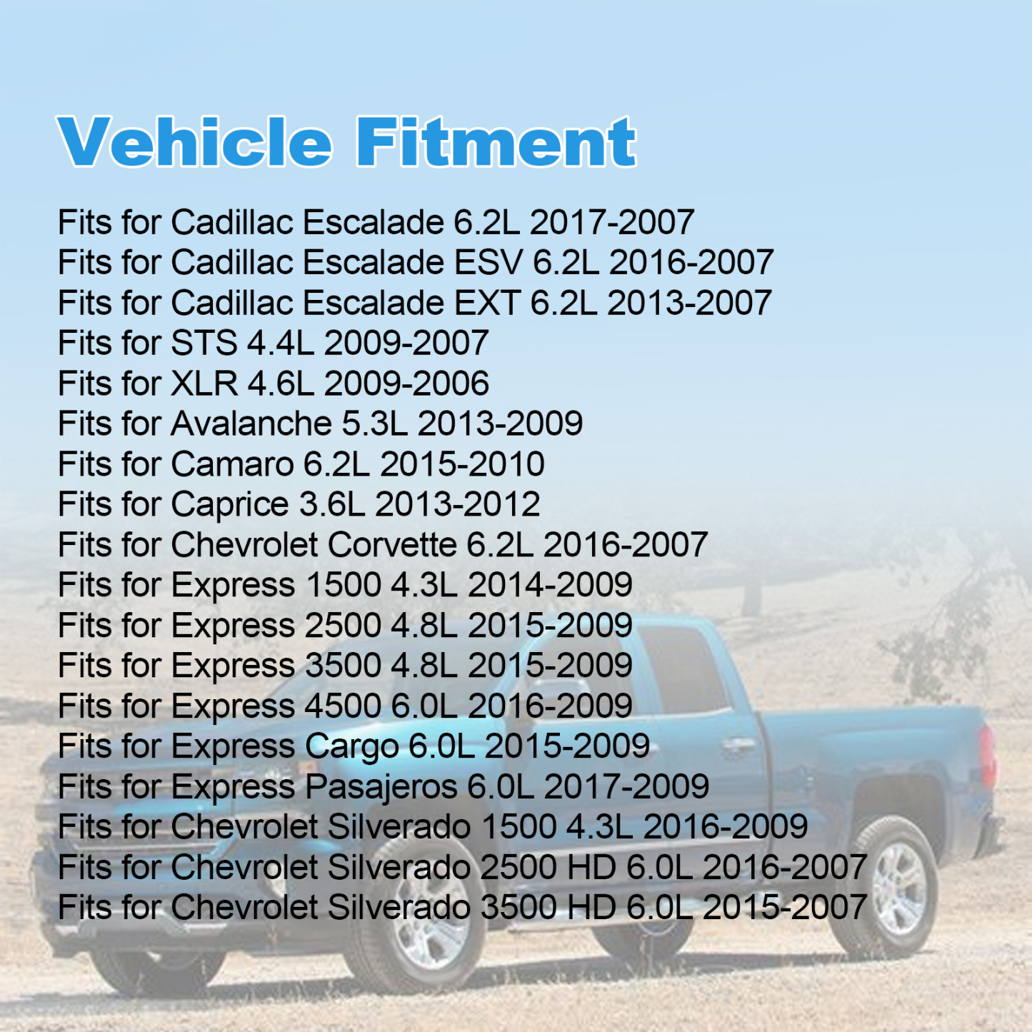 6L80E 6L90E Transmission Master Rebuild Overhaul Kit w/Filter Replacement for Escalade, Chevy Silverado/Suburban, GMC Sierra/Savana/Yukon, Hummer H2 06-18