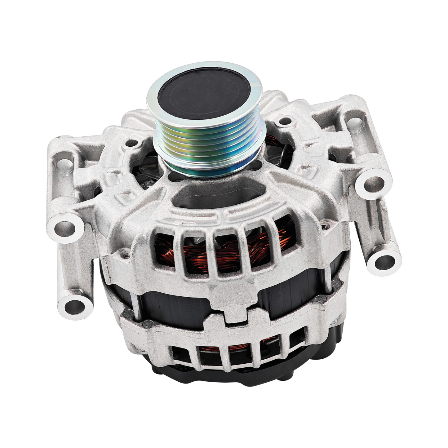 Alternator 12V 140A fit for Volkswagen Jetta 2013-2017, Passat 2014-2017, Beetle 2013-2016 1.8L 2.0L