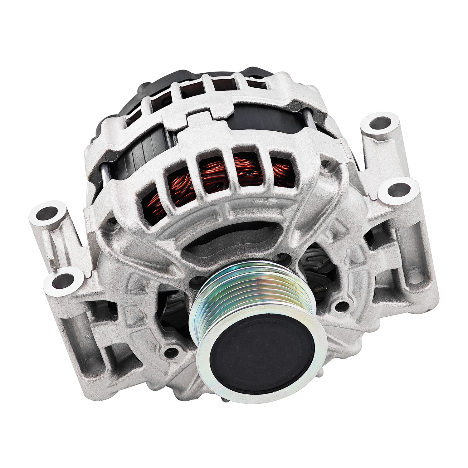 Alternator 12V 140A fit for Volkswagen Jetta 2013-2017, Passat 2014-2017, Beetle 2013-2016 1.8L 2.0L