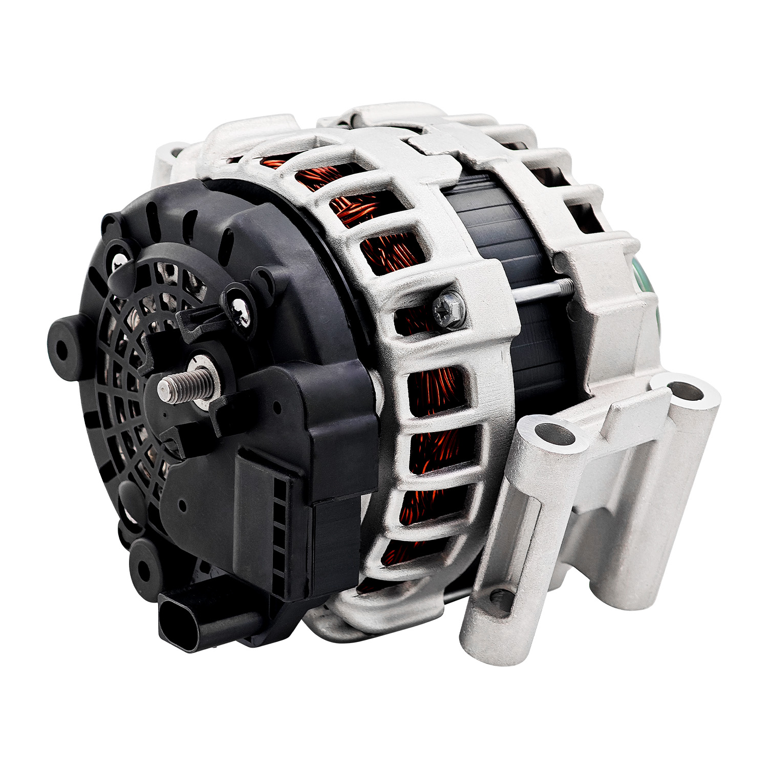 Alternator 12V 140A fit for Volkswagen Jetta 2013-2017, Passat 2014-2017, Beetle 2013-2016 1.8L 2.0L