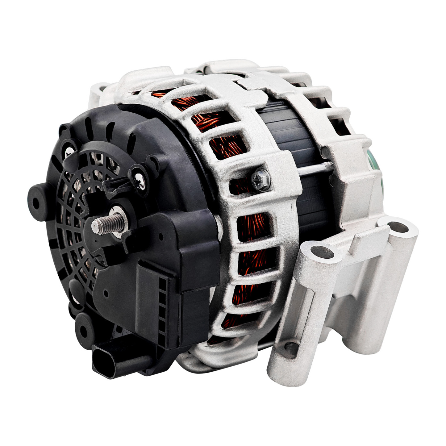 Alternator 12V 140A fit for Volkswagen Jetta 2013-2017, Passat 2014-2017, Beetle 2013-2016 1.8L 2.0L