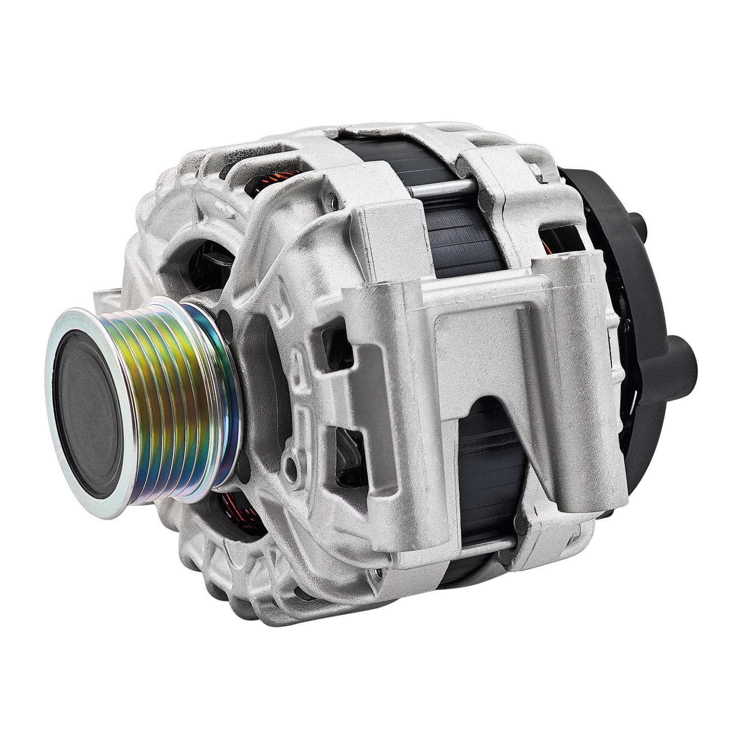 Alternator 12V 140A fit for Volkswagen Jetta 2013-2017, Passat 2014-2017, Beetle 2013-2016 1.8L 2.0L