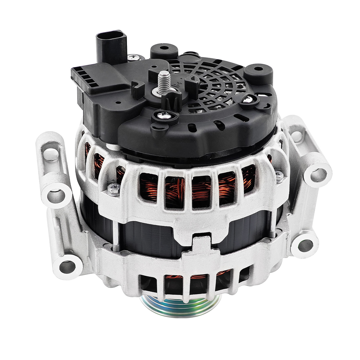 Alternator 12V 140A fit for Volkswagen Jetta 2013-2017, Passat 2014-2017, Beetle 2013-2016 1.8L 2.0L