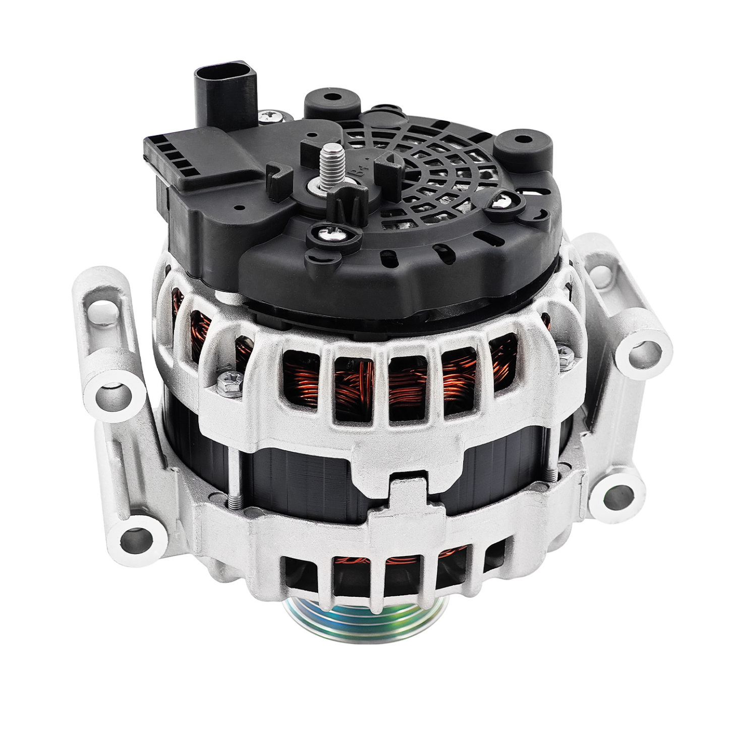 Alternator 12V 140A fit for Volkswagen Jetta 2013-2017, Passat 2014-2017, Beetle 2013-2016 1.8L 2.0L