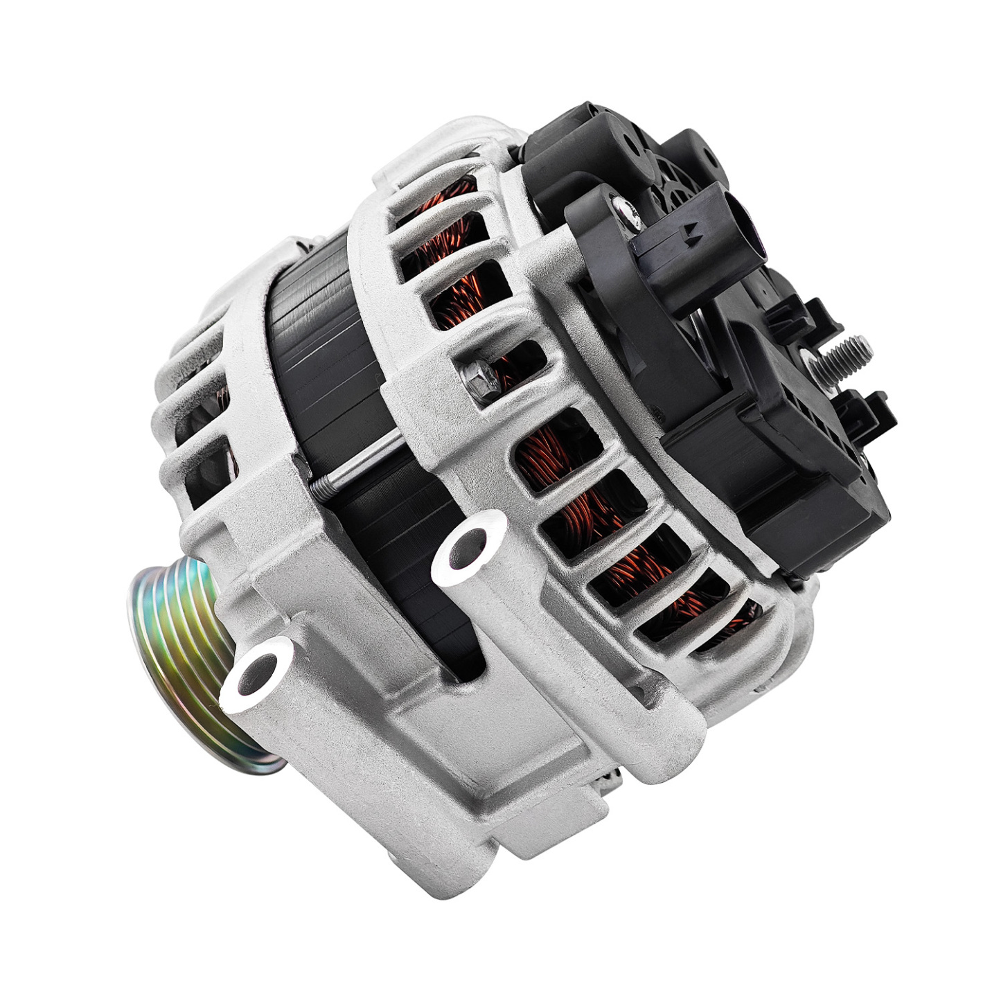 Alternator 12V 140A fit for Volkswagen Jetta 2013-2017, Passat 2014-2017, Beetle 2013-2016 1.8L 2.0L