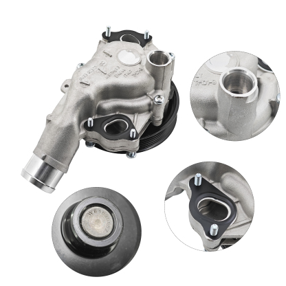 Cooling System Upgrade Kit Fit for Jaguar Land Rover 3.0L V6 2013-2021 Supercharged Engine