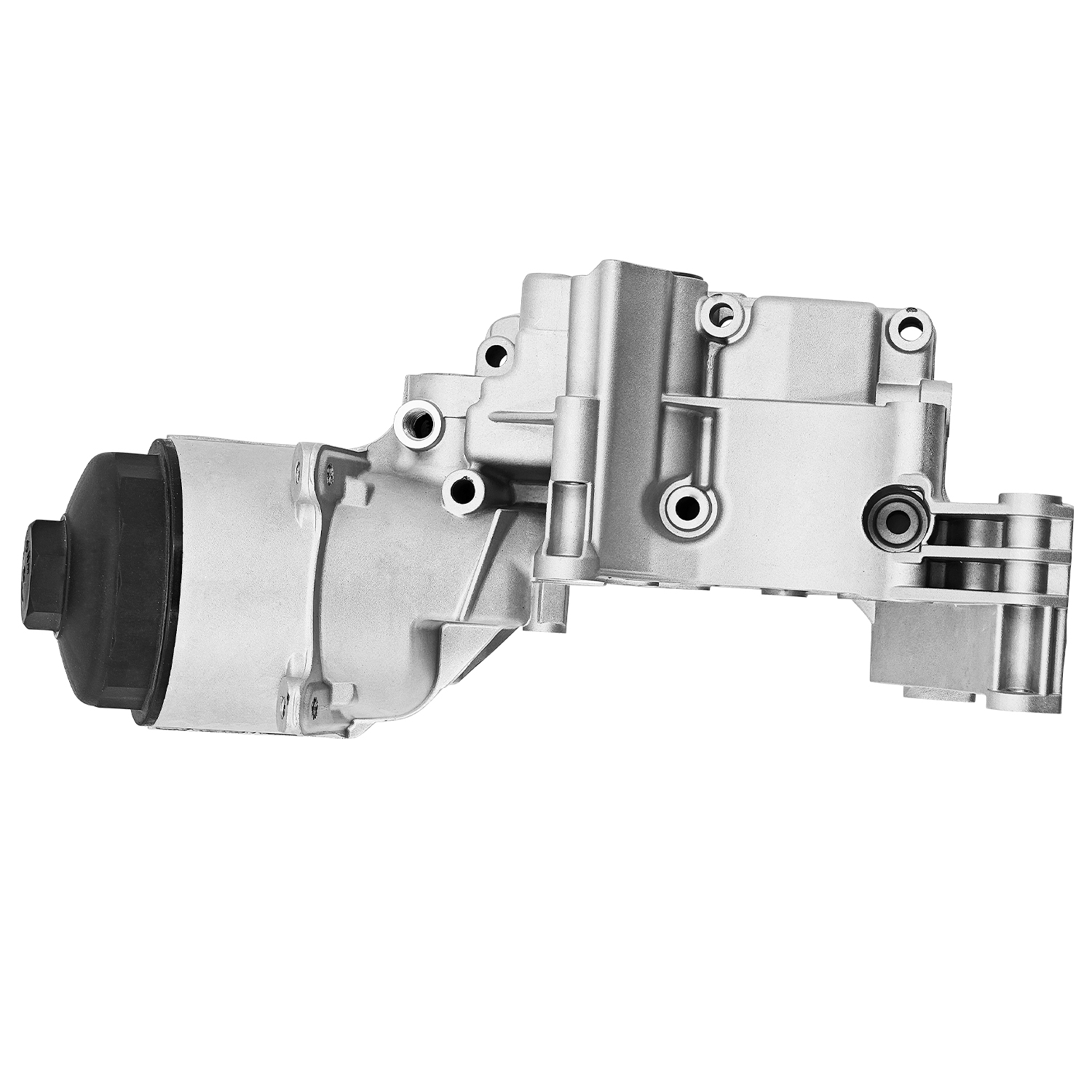 Oil Filter Housing Assembly Compatible with BMW 1999-2006 320i 323Ci 323i 325Ci 325i 325xi 328Ci 328i 330Ci 330i 330xi X5 525i 528i 530i X3 Z3 Z4 2.2L 2.5L 2.8L 3.0L