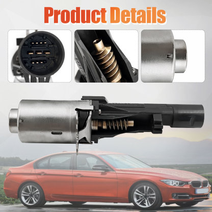 Eccentric Shaft Valvetronic Actuator Kit Compatible with BMW 535i 135i 740i X3 X5 135is 335i 435i 640i 740Li ActiveHybrid 3/5/7 M2 M235i 3.0L