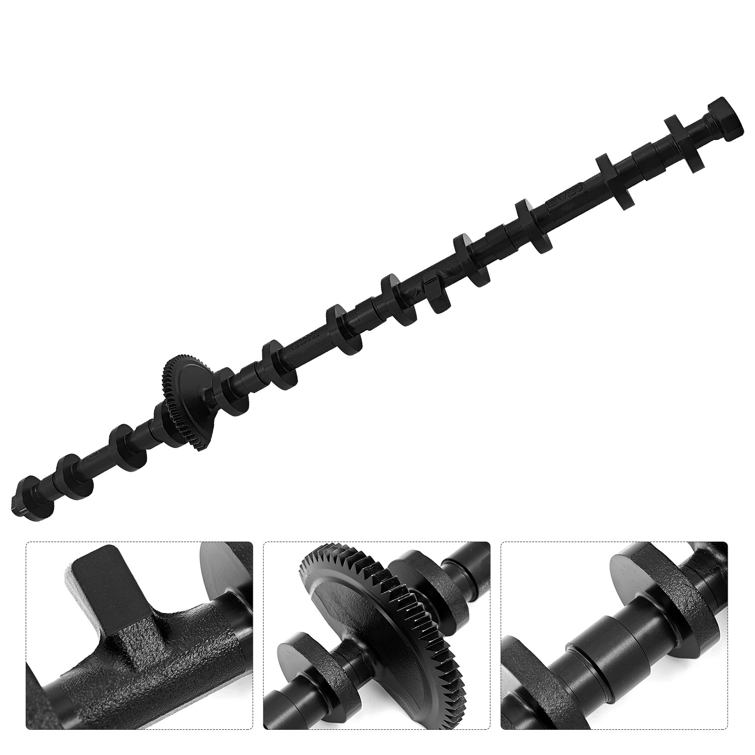 Eccentric Shaft Valvetronic Actuator Kit Compatible with BMW 535i 135i 740i X3 X5 135is 335i 435i 640i 740Li ActiveHybrid 3/5/7 M2 M235i 3.0L