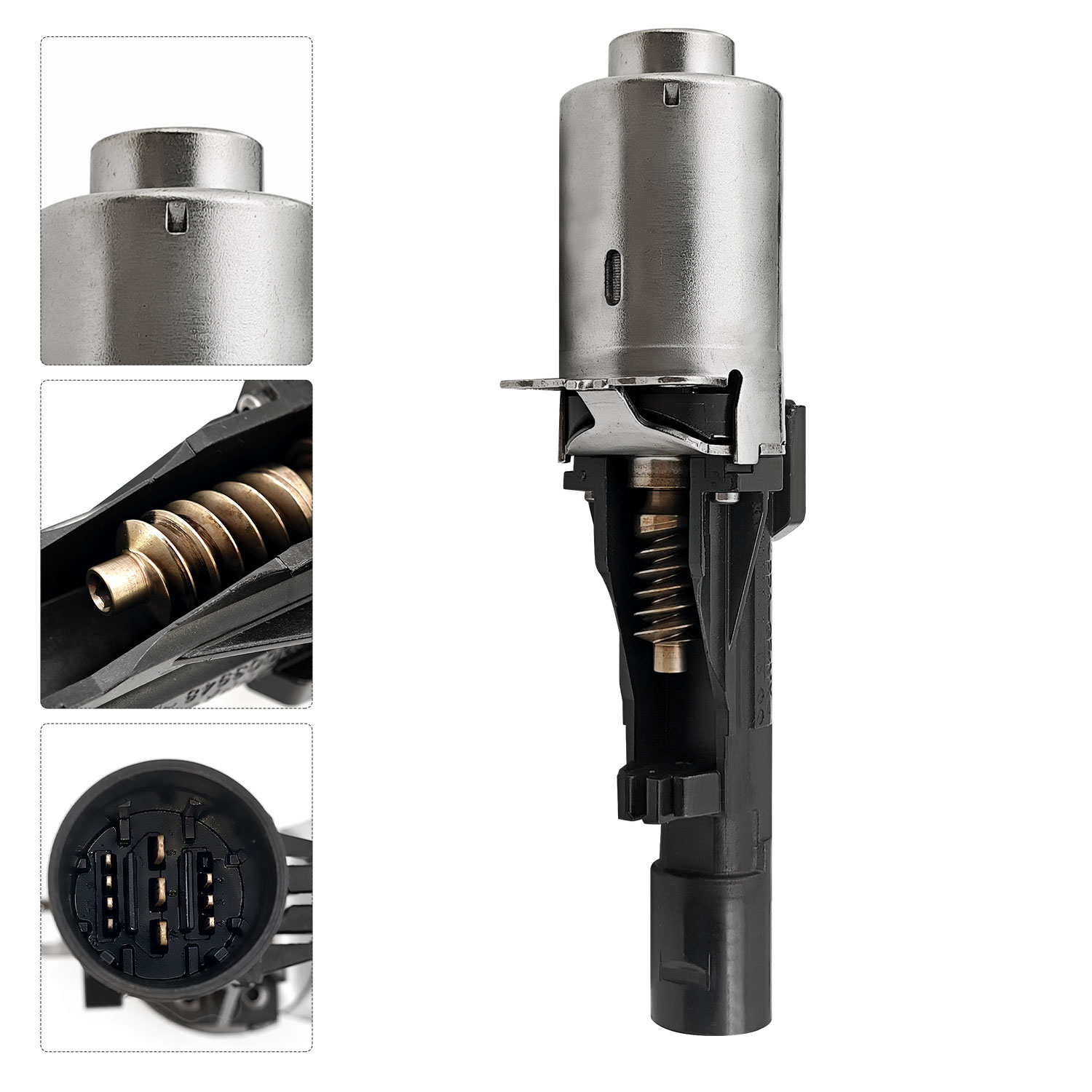 Eccentric Shaft Valvetronic Actuator Kit Compatible with BMW 535i 135i 740i X3 X5 135is 335i 435i 640i 740Li ActiveHybrid 3/5/7 M2 M235i 3.0L