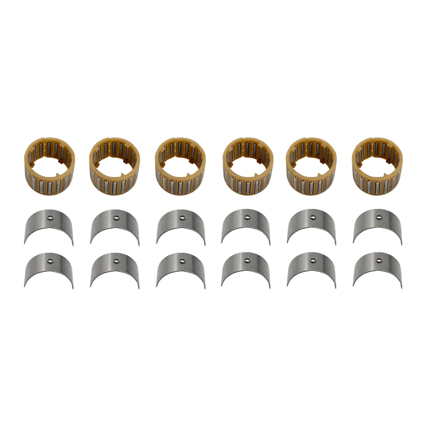 Eccentric Shaft Valvetronic Actuator Kit Compatible with BMW 535i 135i 740i X3 X5 135is 335i 435i 640i 740Li ActiveHybrid 3/5/7 M2 M235i 3.0L