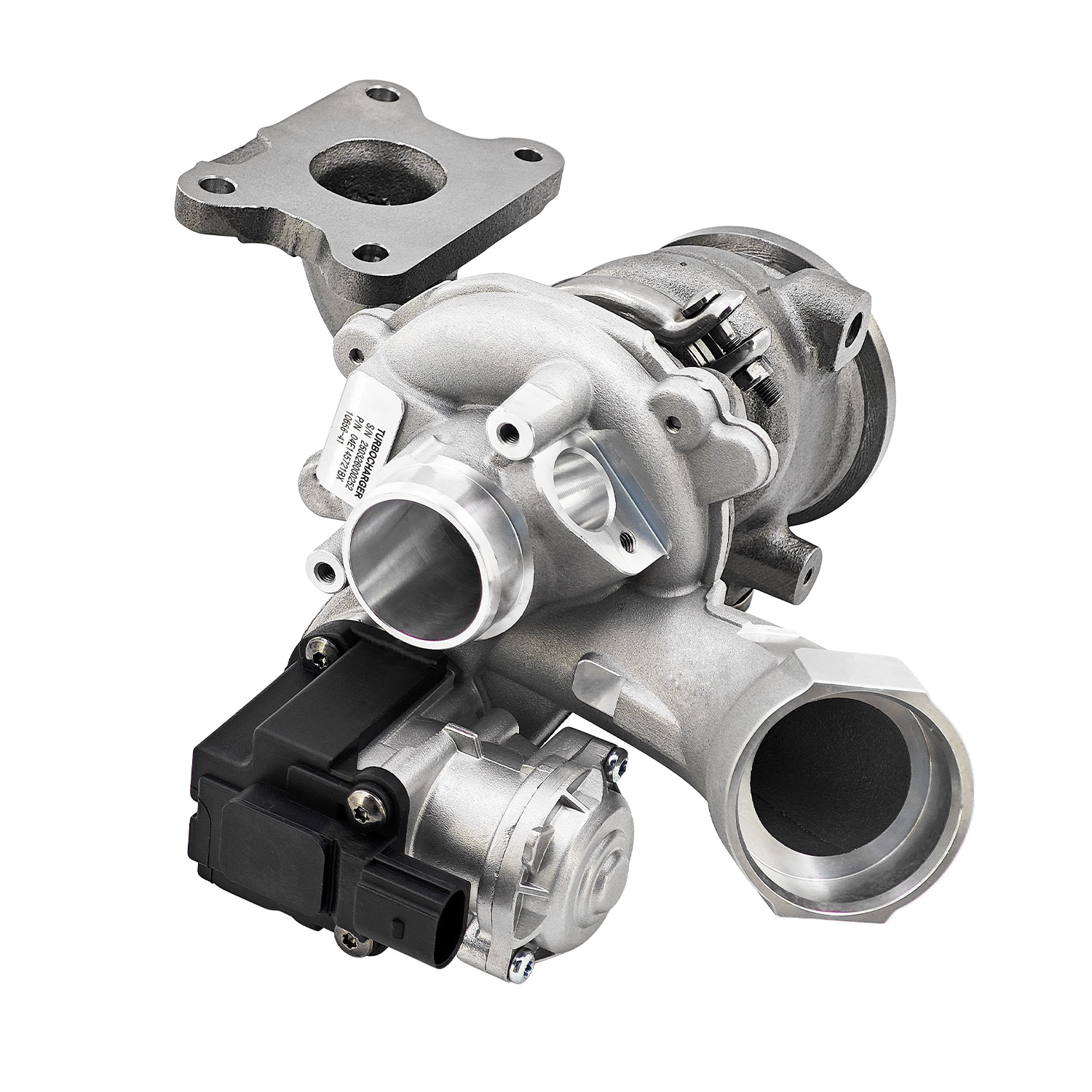 RHF3 Turbocharger fit for Volkswagen Jetta 2016-2024, Fit for Audi A3 2014-2024, Fit for Seat Leon 2014-2022 1.4 TSI