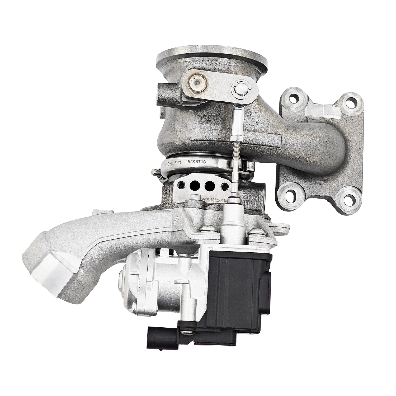 RHF3 Turbocharger fit for Volkswagen Jetta 2016-2024, Fit for Audi A3 2014-2024, Fit for Seat Leon 2014-2022 1.4 TSI